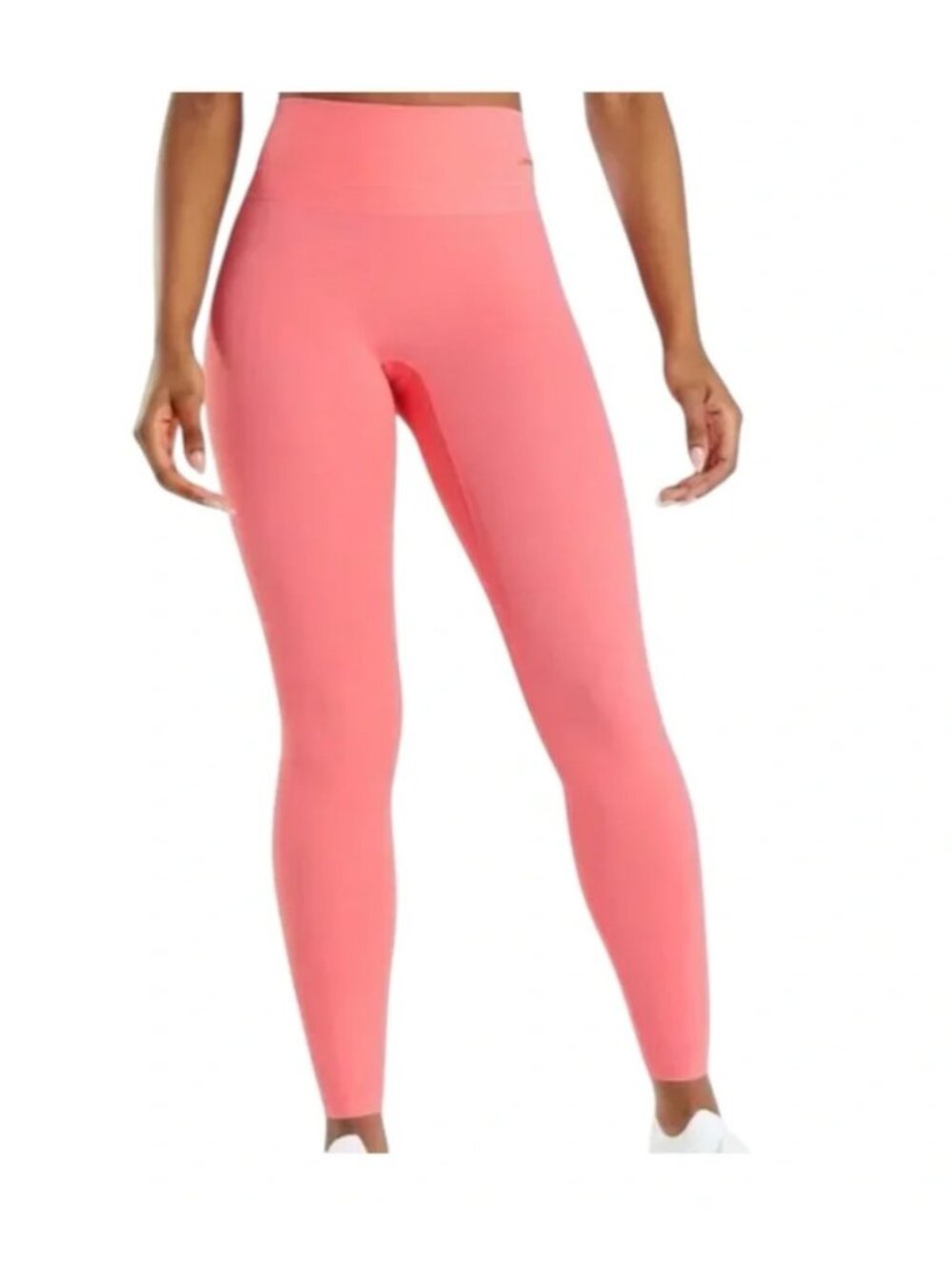 Gymshark Whitney Simmons Coral Pink High-Waist Leggings